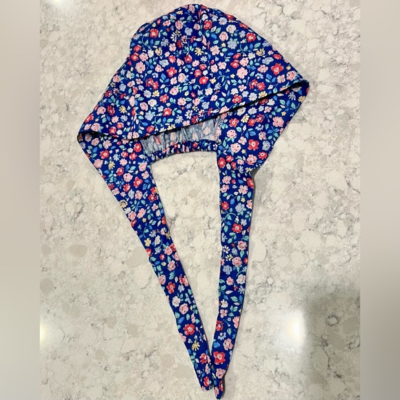 Floral Scrub Cap 🌸🧢 - Picture 2 of 3
